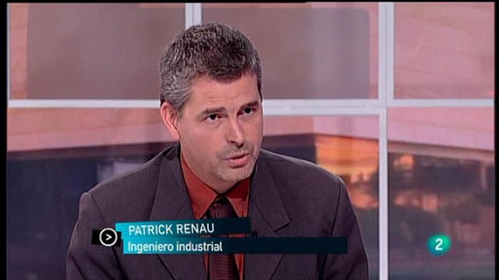 Entrevista: Patrick Renau