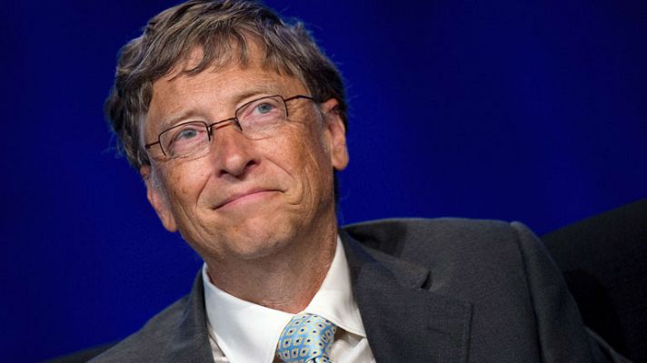 Informativo 24h - Bill Gates, el más rico de EE.UU., según Forbes