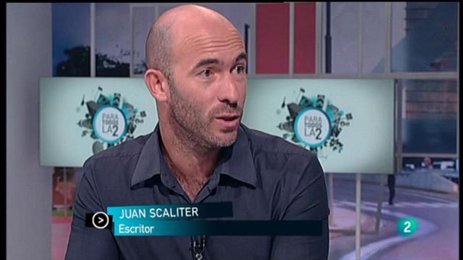 Para Todos la 2 - Entrevista: Juan Scaliter