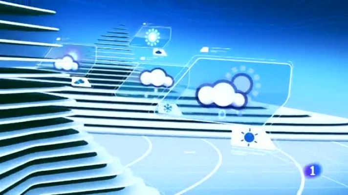 Telexornal - Galicia - El tiempo en Galicia - 20/09/12