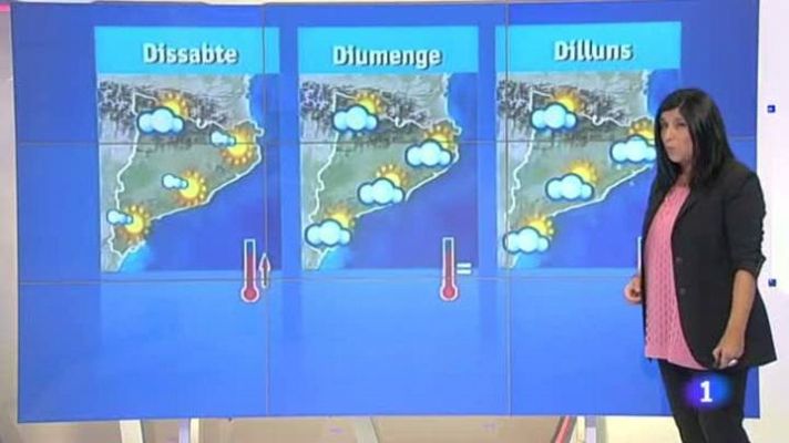 L'Informatiu - El temps - 20/09/12