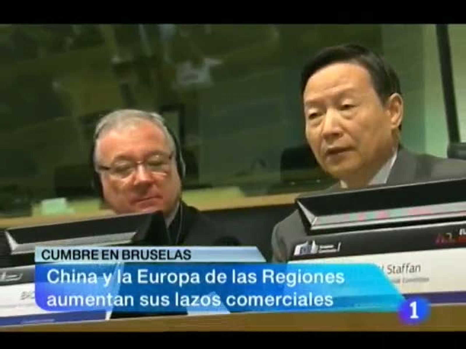 Noticias Murcia: La comunidad de Murcia en 2'.(20/09/2012). | RTVE Play