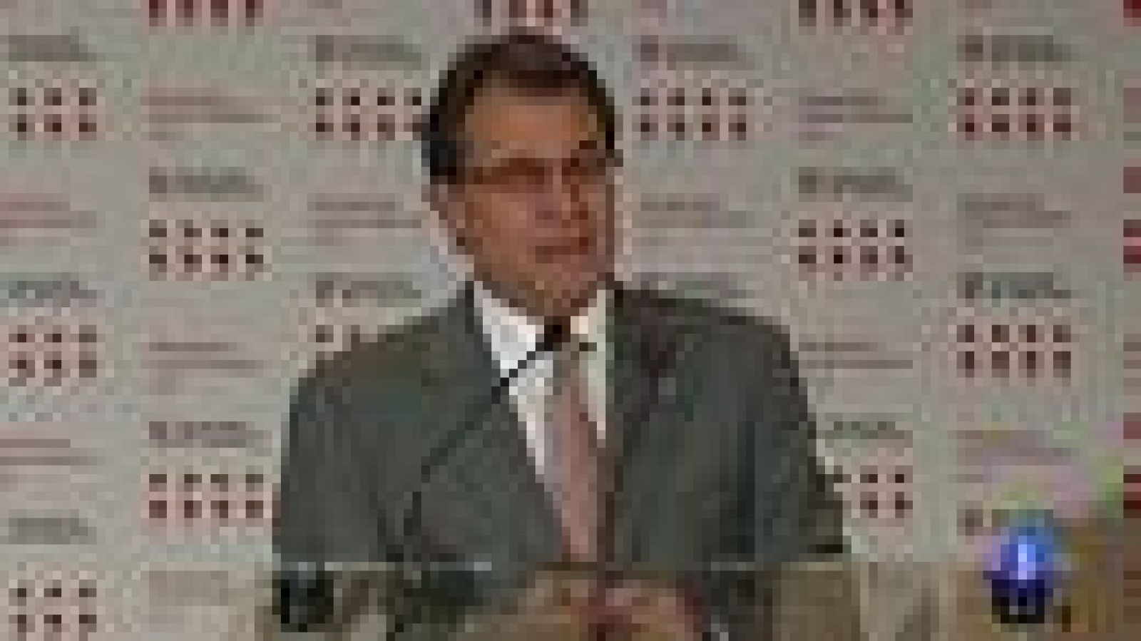 Telediario 1: Artur Mas desconten con la reunión  | RTVE Play