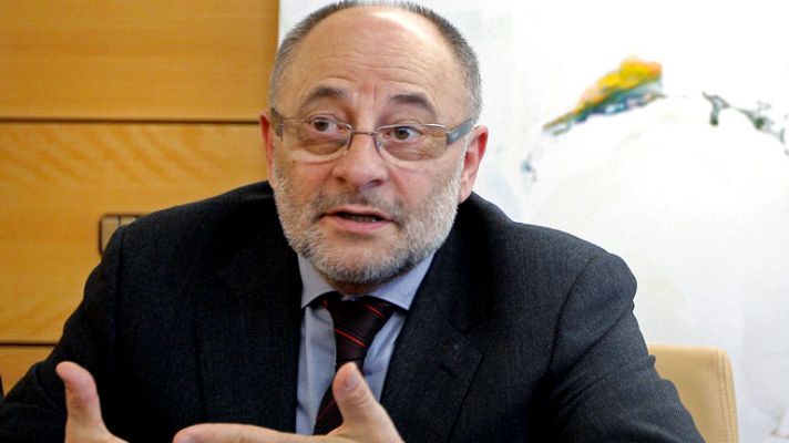 Telediario 1 - Detenido el alcalde de Ourense