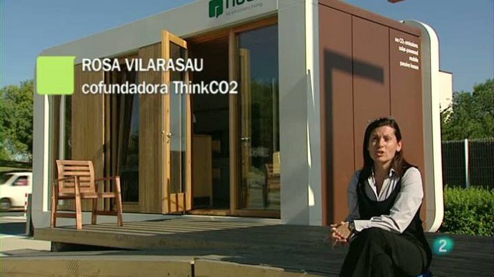 Tinc una idea - Cases modulars de fusta