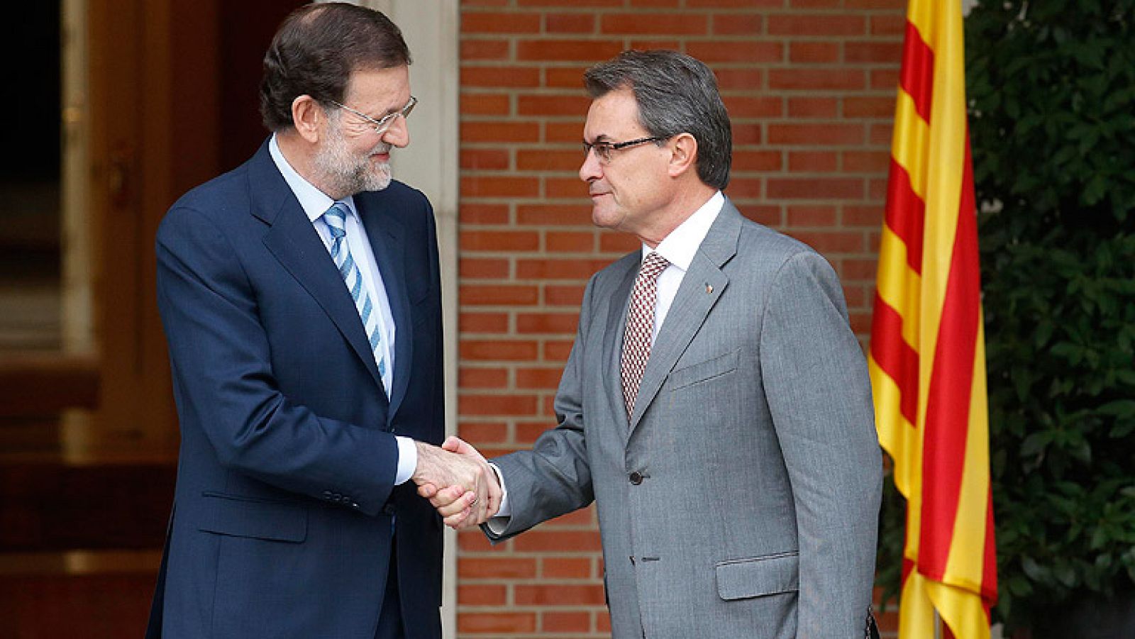 Mas tomará "decisiones" tras el no de Rajoy a la negociación del pacto fiscal | Ver