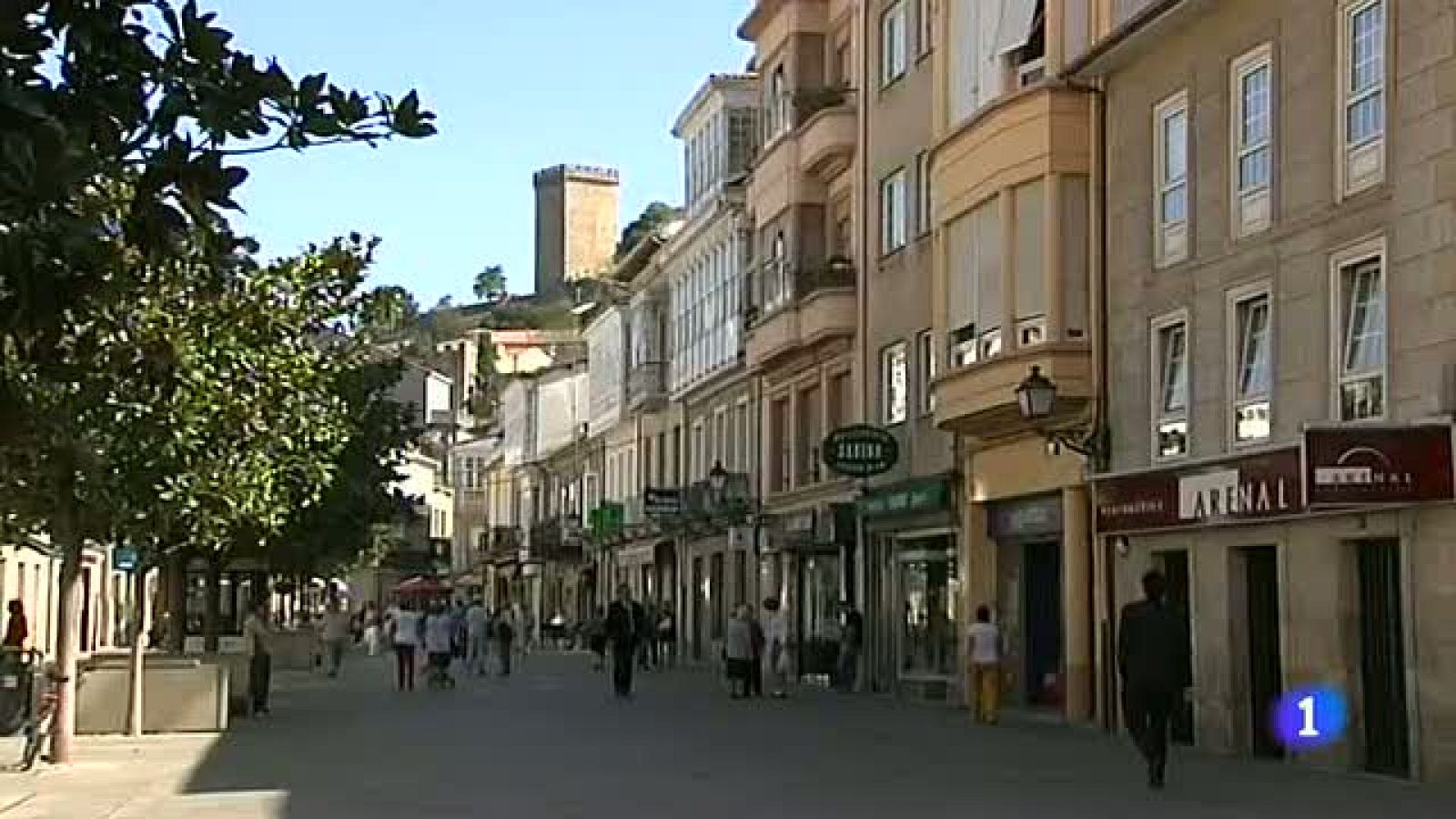 Referndrum en Monforte de Lemos, en Lugo para elegir el día de fiesta