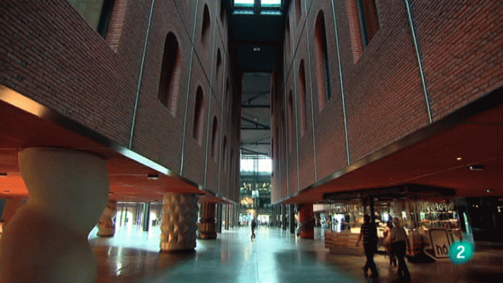 La aventura del Saber - Alhóndiga Bilbao