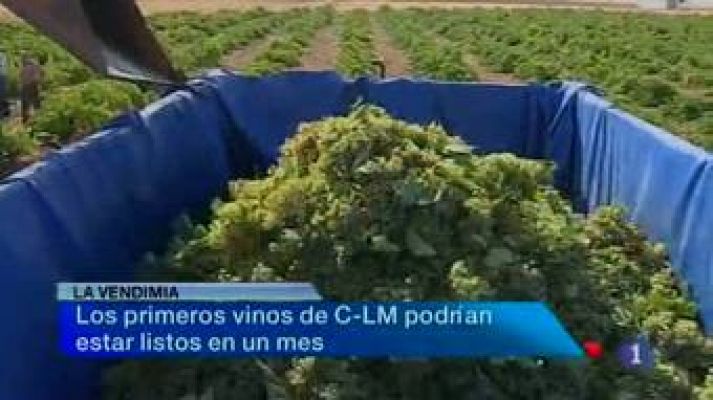 Noticias de Castilla La Mancha (20/09/2012)