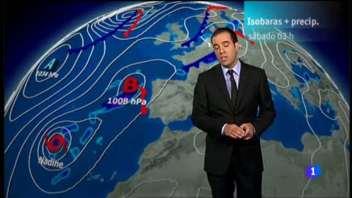 Telecanarias - El tiempo en Canarias - 20/09/12