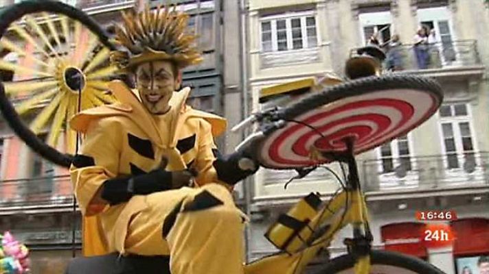 España en 24h - España en 24 horas - 20/09/12