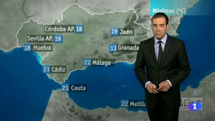 Noticias Andalucía - El tiempo en Andalucia-20/09/12