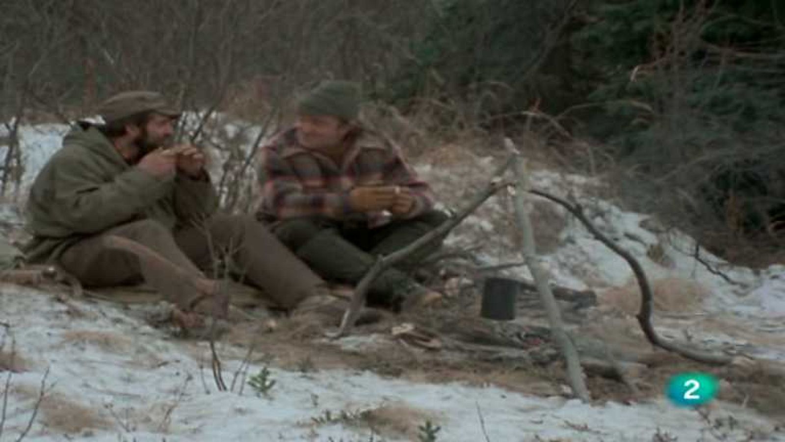 El hombre y la Tierra - El trampero - ver ahora