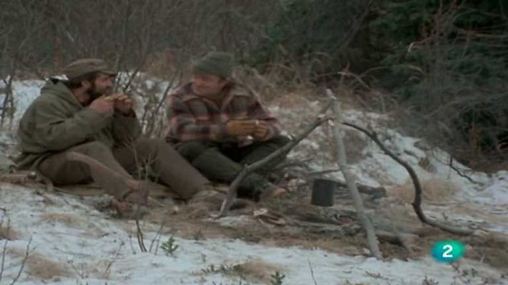 El hombre y la Tierra - El trampero