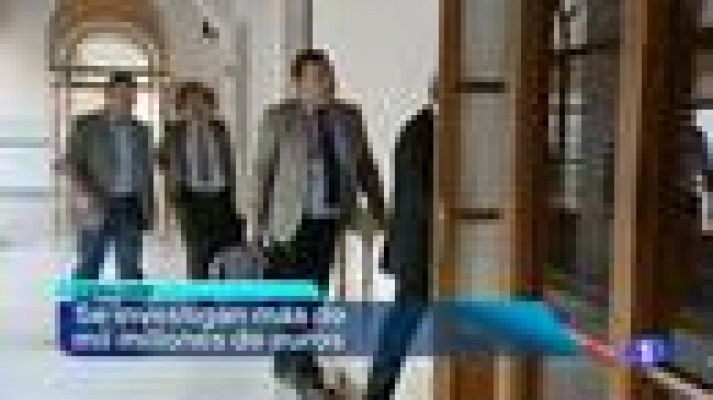 Noticias Andalucía - Andalucia en 2'- 20/09/12