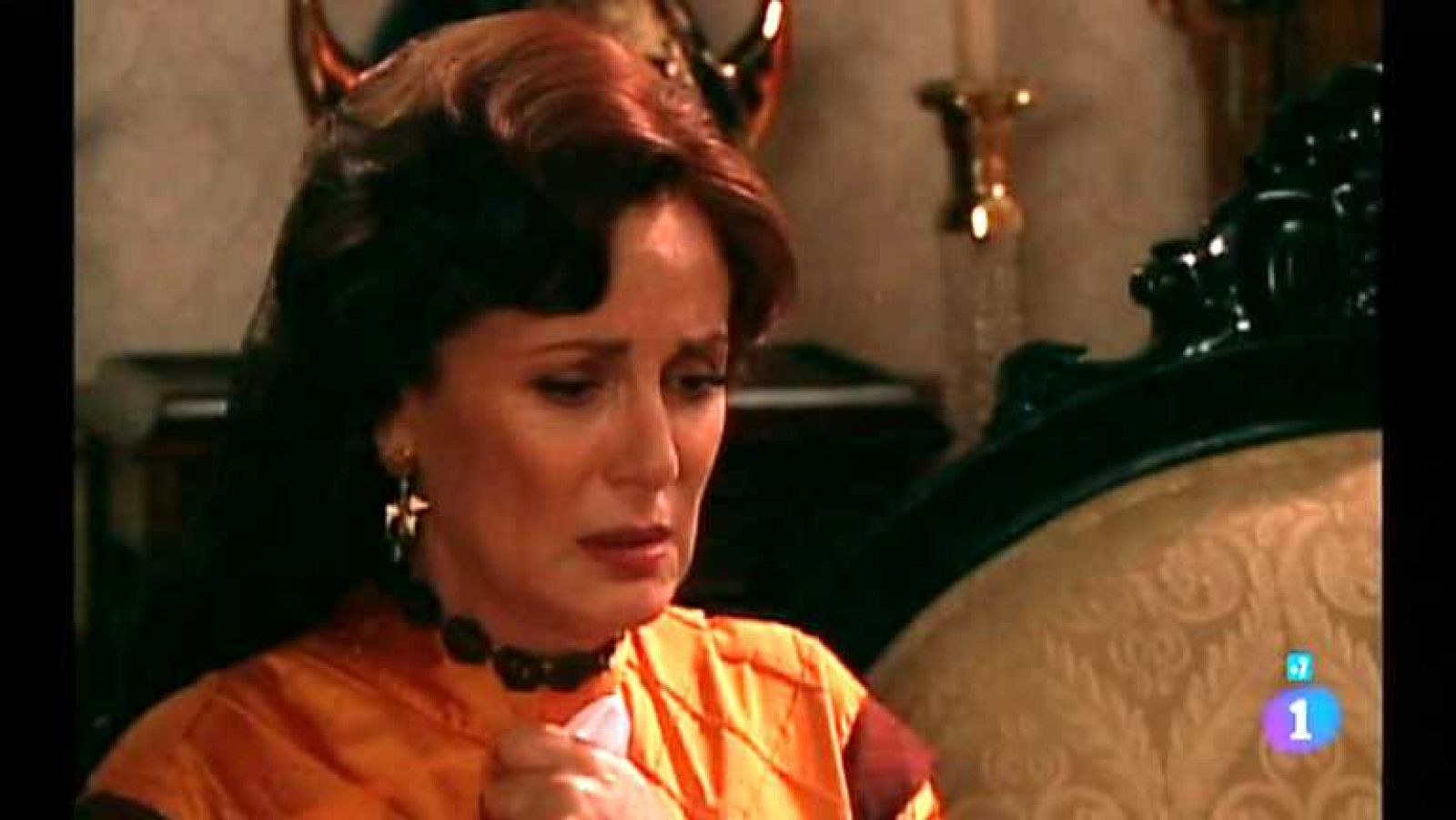 Amor real - Capítulo 41 - Mati está muy triste, tambien lo está Humberto, para él Manuel era una buena persona - Ver ahora