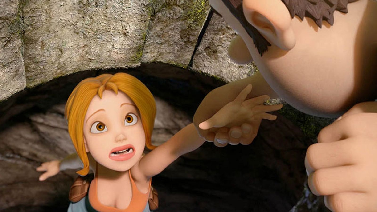 Tadeo Jones desembarca en China | Ver