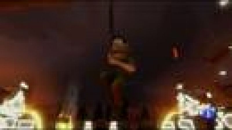 Tadeo Jones desembarca en China