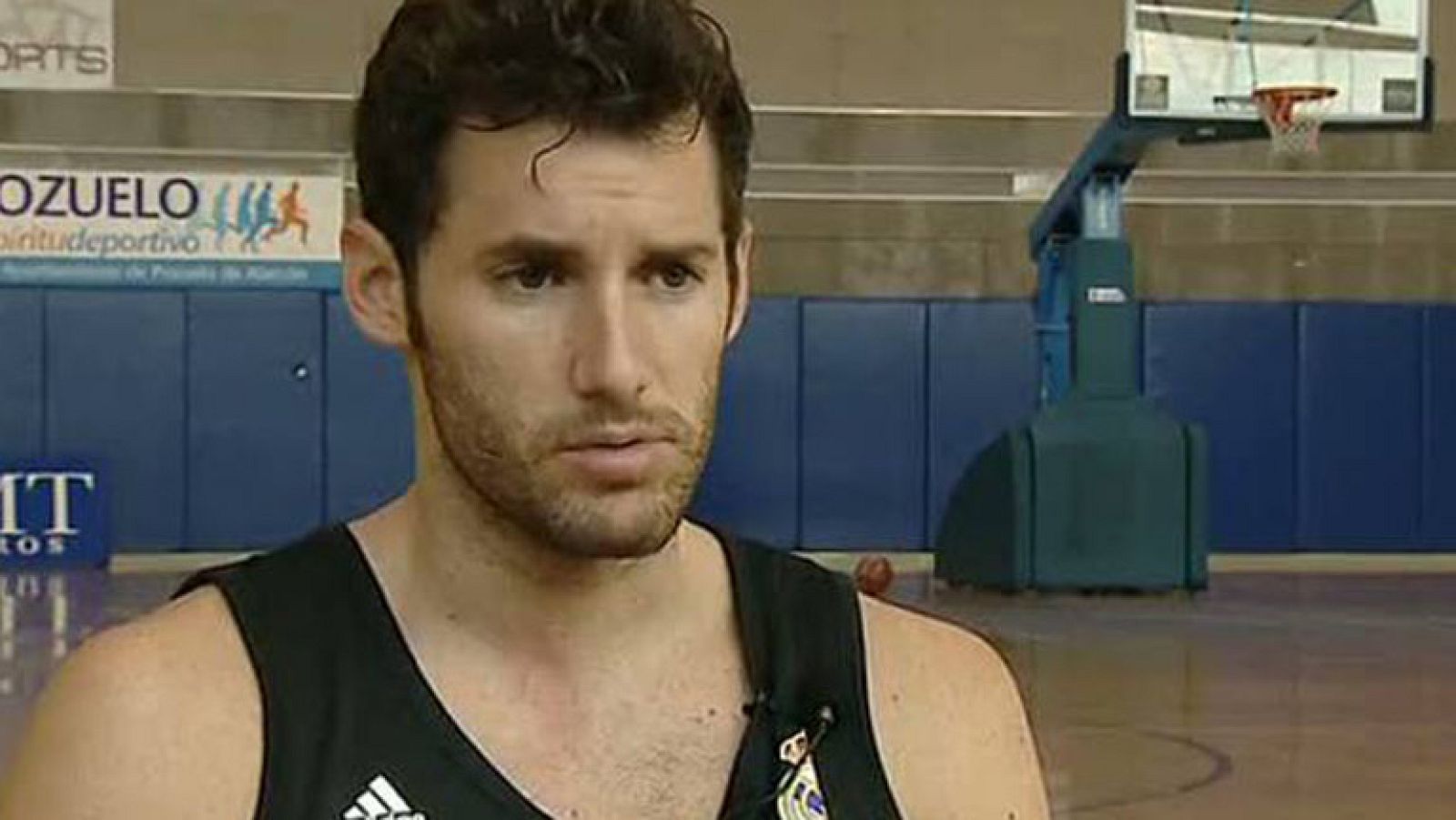 Rudy, motivado para la Supercopa