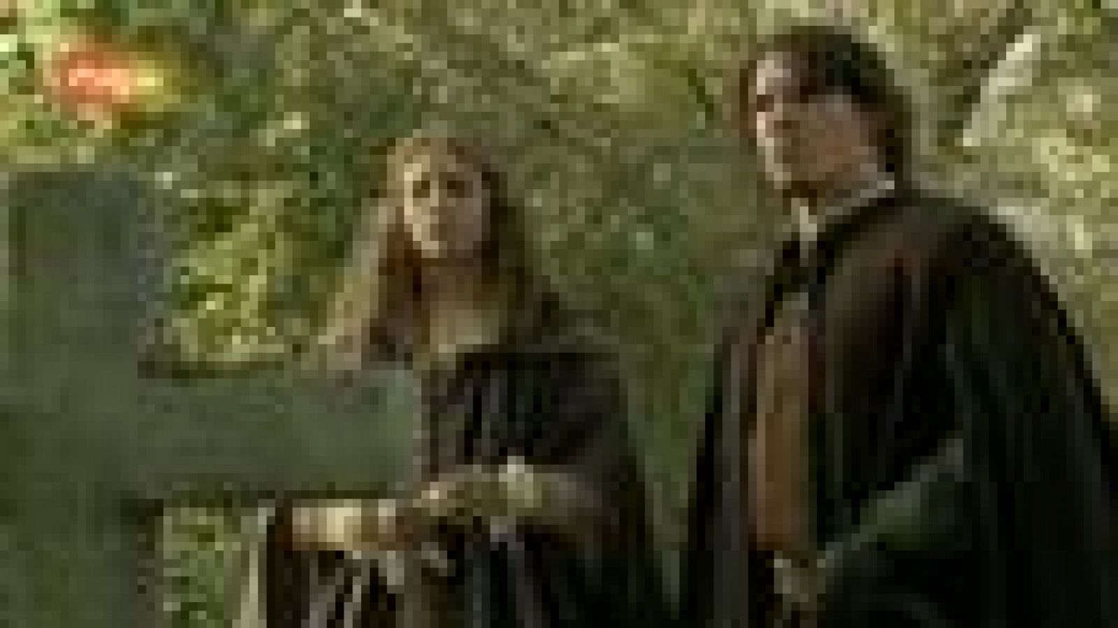 Isabel - Gonzalo, herido de amor