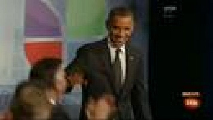 Informativo 24h - Obama sobre la reforma migratoria