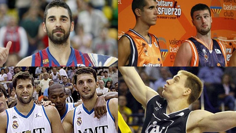 El baloncesto se viste de largo para la Supercopa de España