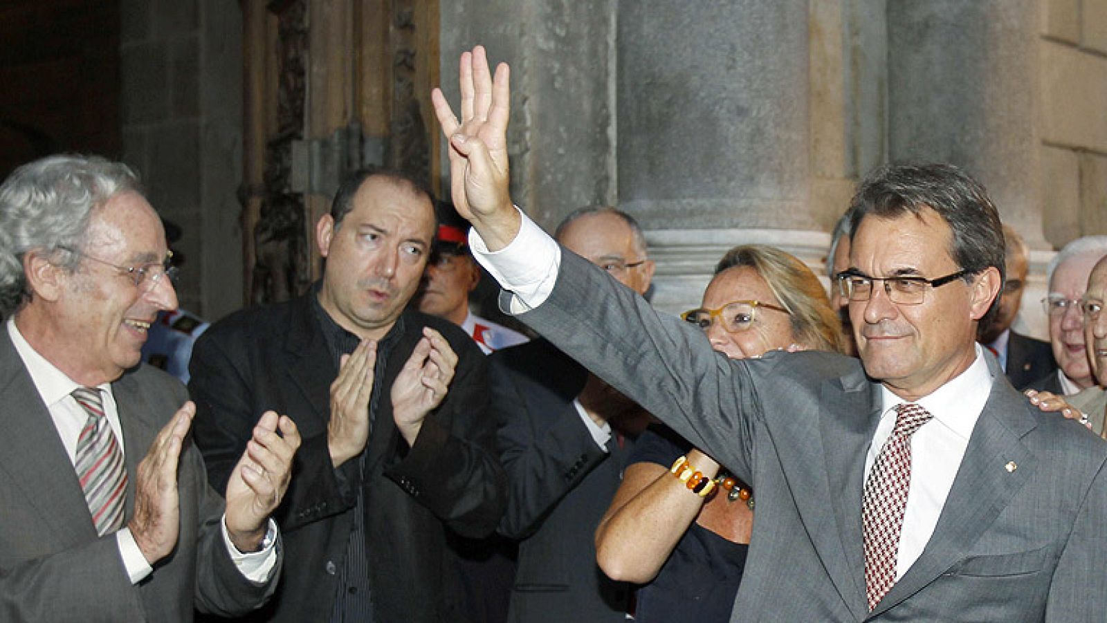 Telediario Matinal en cuatro minutos - 21/09/12