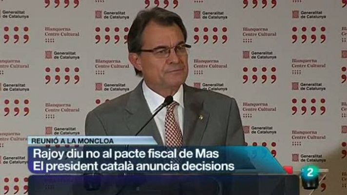 L'Informatiu - L'informatiu vespre - 20/09/12