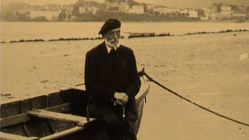 Miguel de Unamuno.