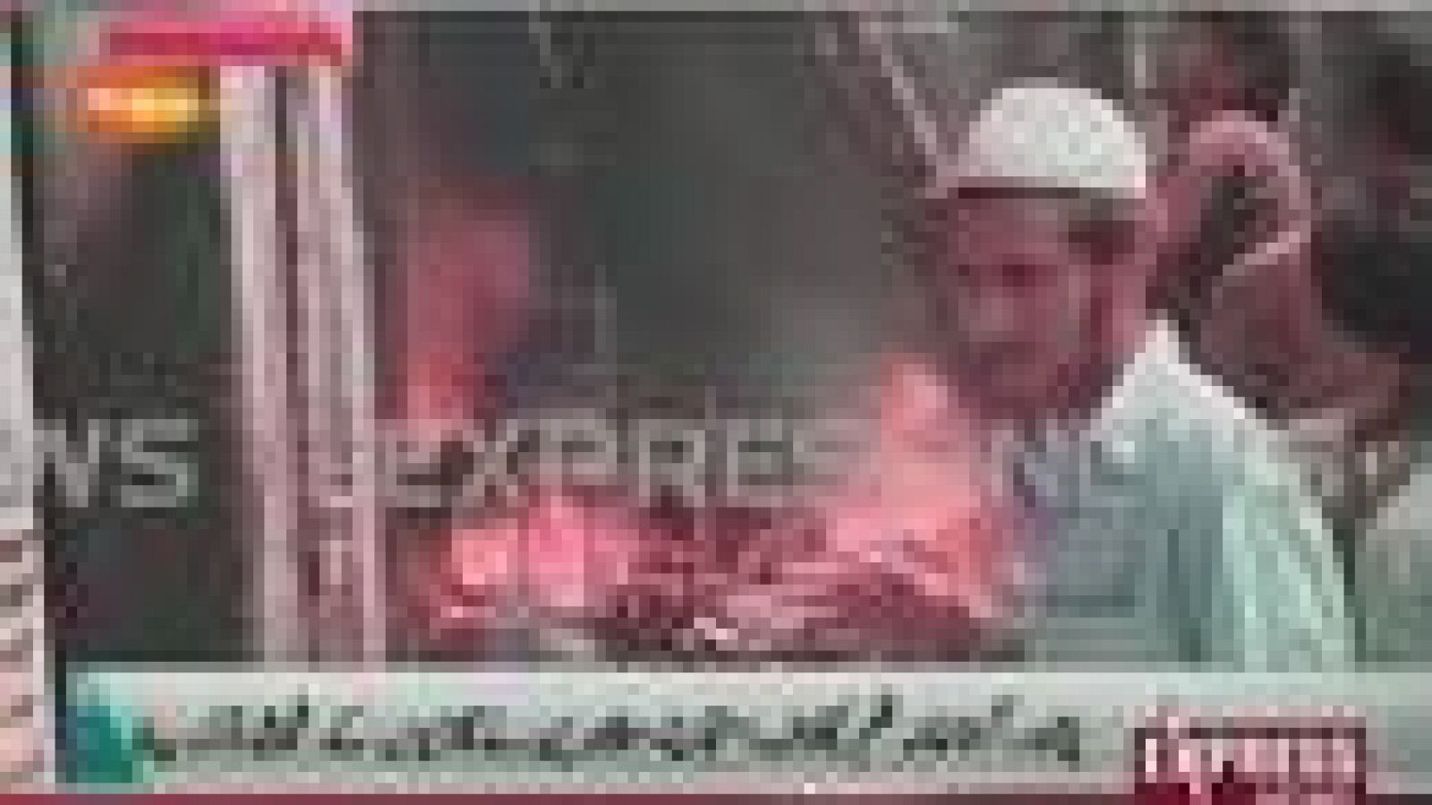 Sin programa: Pakistán vive de nuevo los peores incidentes por las protestas por el vídeo sobre Mahoma  | RTVE Play