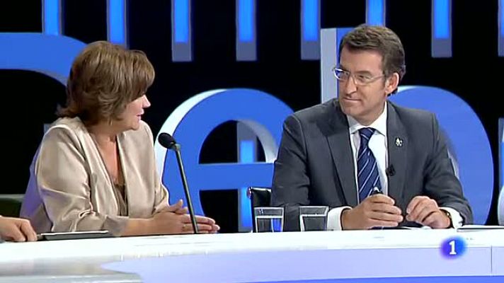 Rajoy abrirá y cerrará la campaña