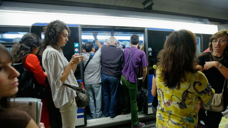 La Comunidad de Madrid en 4 minutos - 21/09/12