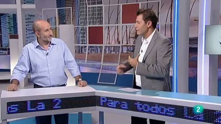 Para todos La 2 - Los colores y los olores del otoño