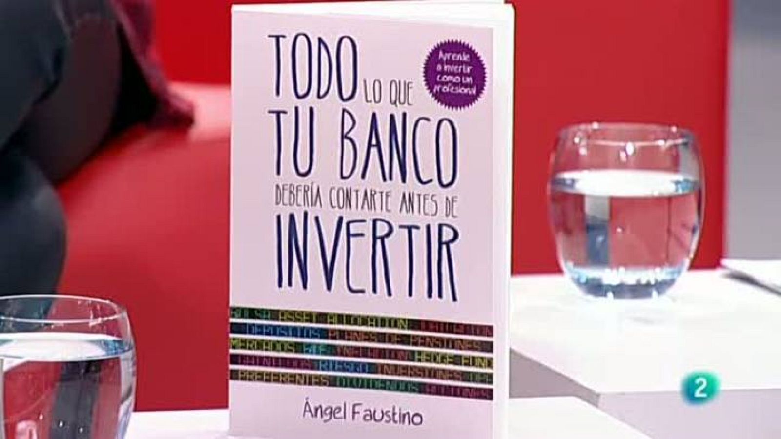 Para Todos la 2 - Entrevista: Ángel Faustino, economista