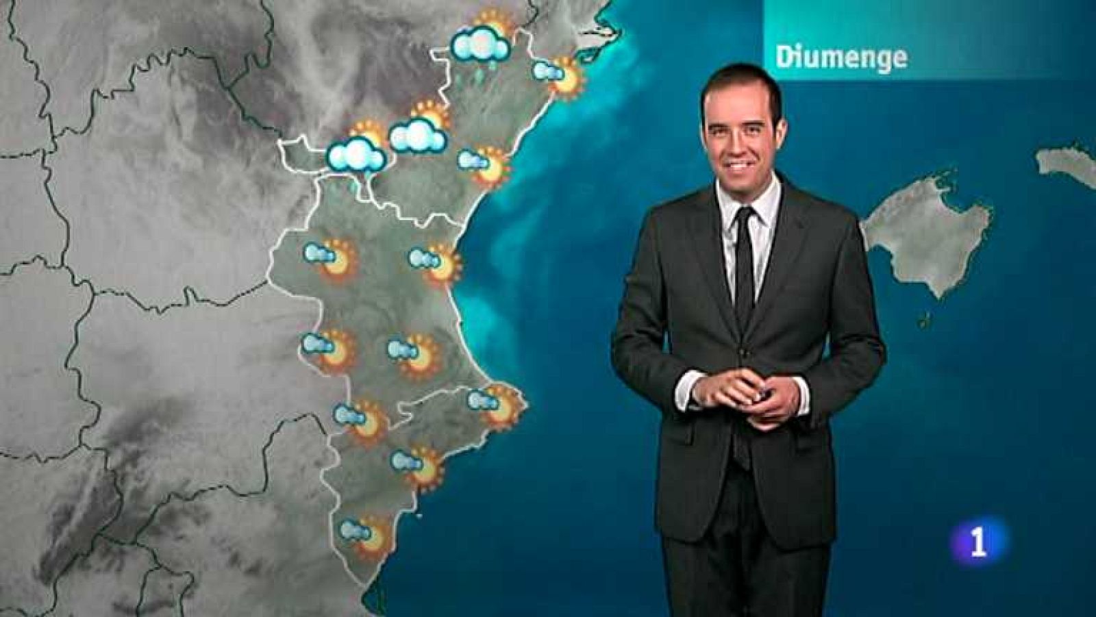 El tiempo en la Comunidad Valenciana - 21/09/12 - Ver ahora