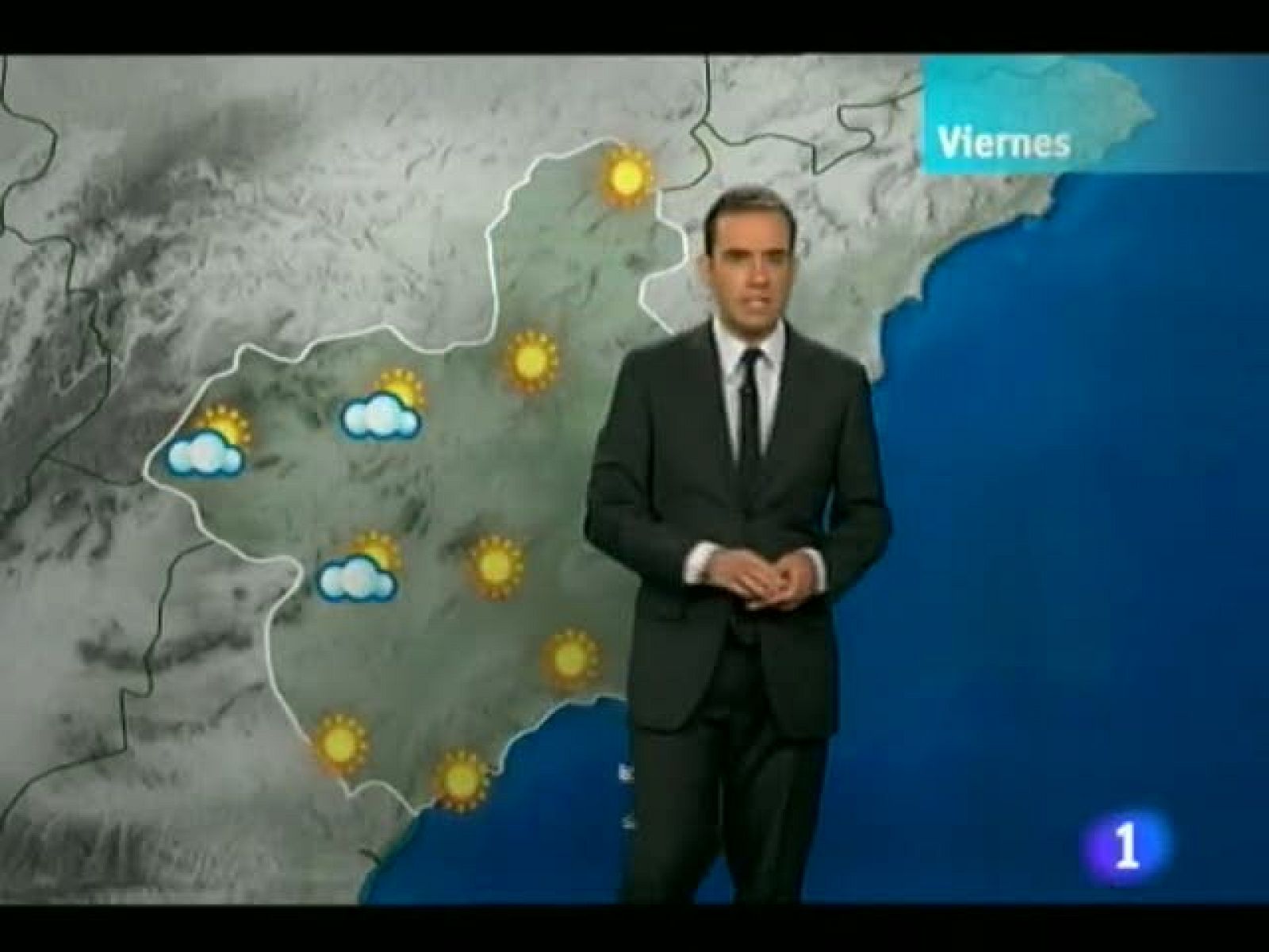 Noticias Murcia: El tiempo en la comunidad de Murcia.(21/09/2012). | RTVE Play