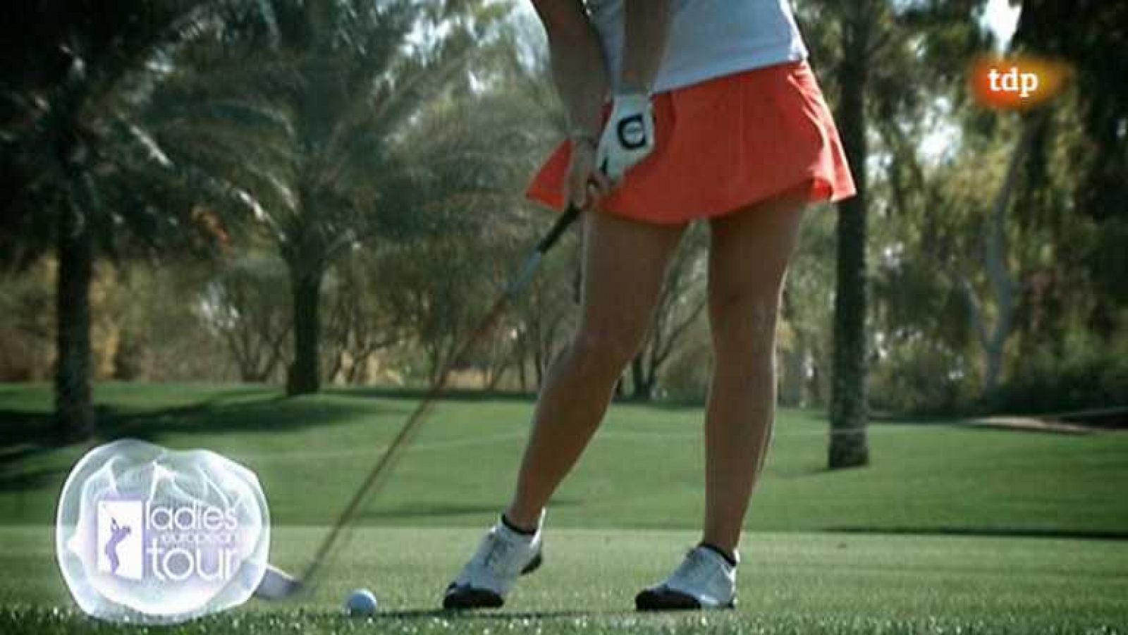 Golf: Golf - Open de España Femenino | RTVE Play