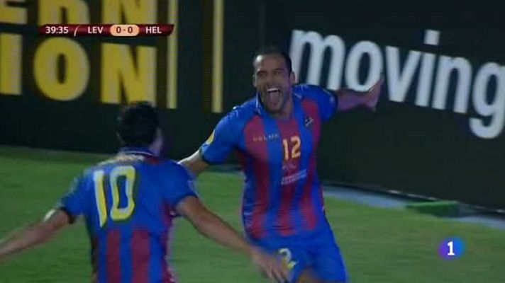 L'informatiu - Comunitat Valenciana - L'Informatiu - Comunitat Valenciana - 21/09/12