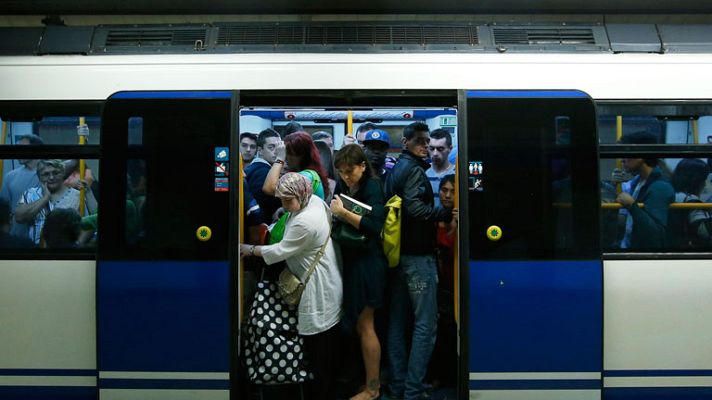 Informativo de Madrid - Informativo de Madrid - 21/09/12