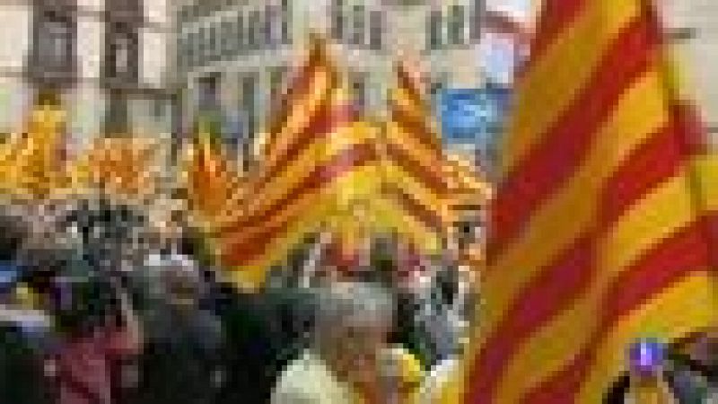 Cataluña centra la actualidad política
