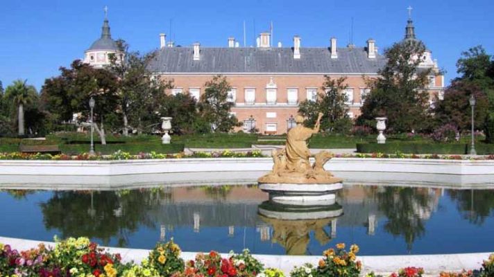 +Gente - Aranjuez sin pisar el suelo