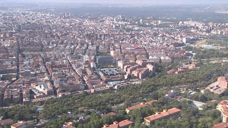 Madrid, Barcelona, Vitoria, Zaragoza y Málaga ciudades españolas más sostenibles
