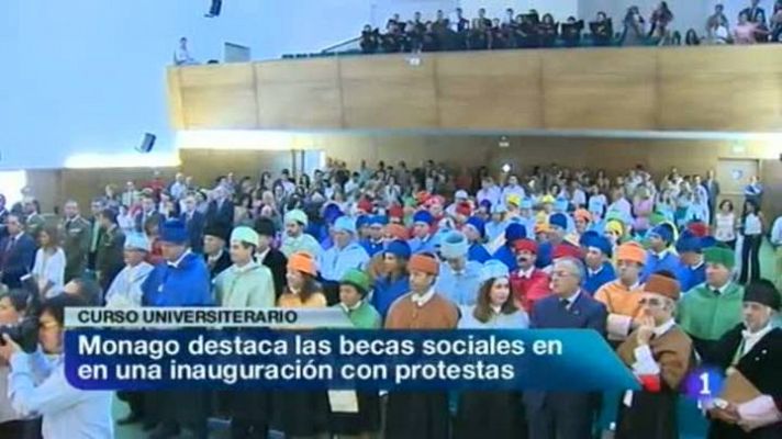 Noticias de Extremadura - Noticias de Extremadura - 21/09/12