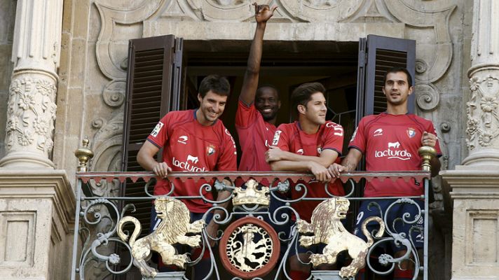 Telediario 1 - Duelos directos para salir de las últimas posiciones de la tabla