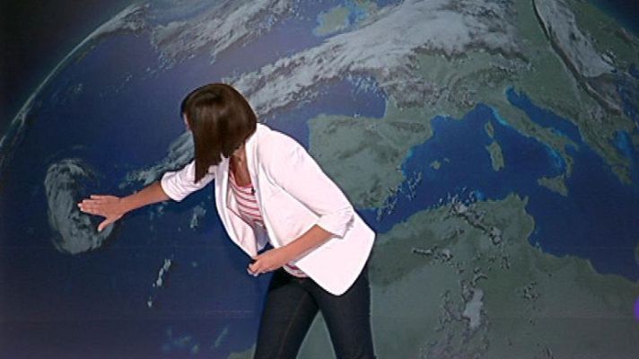 El tiempo - Descenso de temperaturas