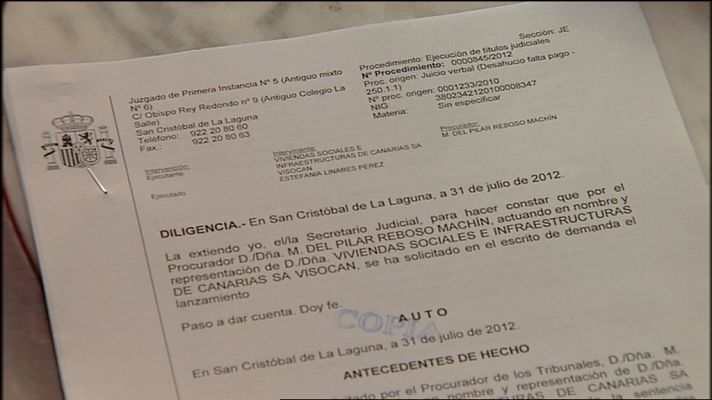 Telecanarias - Canarias en 2' - 21/09/12