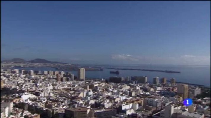 Telecanarias - El tiempo en Canarias - 21/09/12