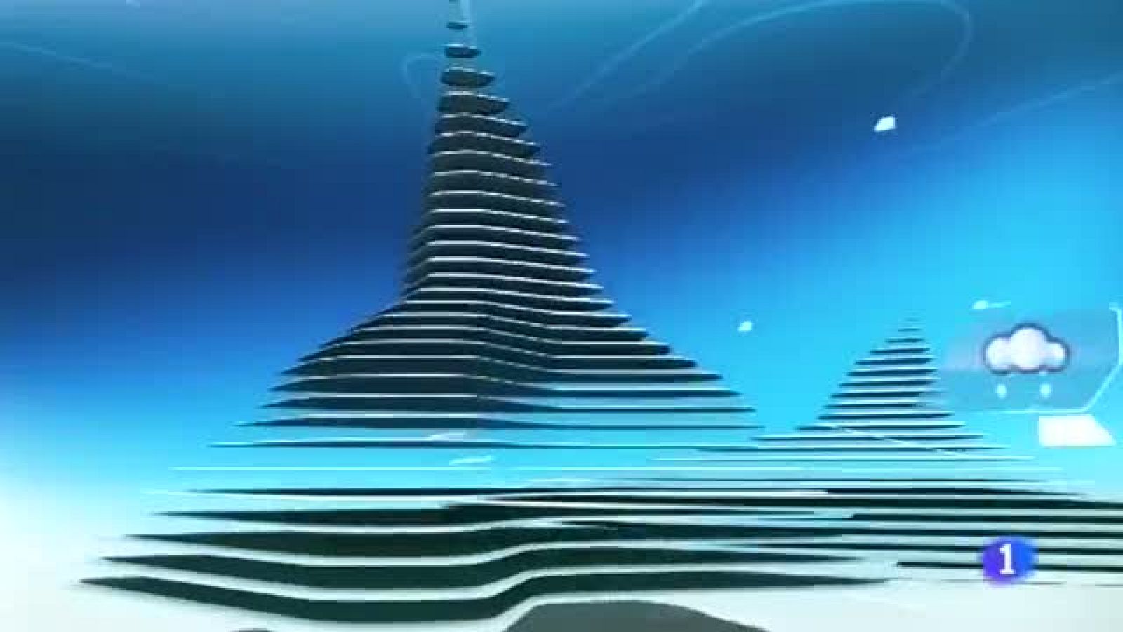 El tiempo en Castilla y León - 21/09/12