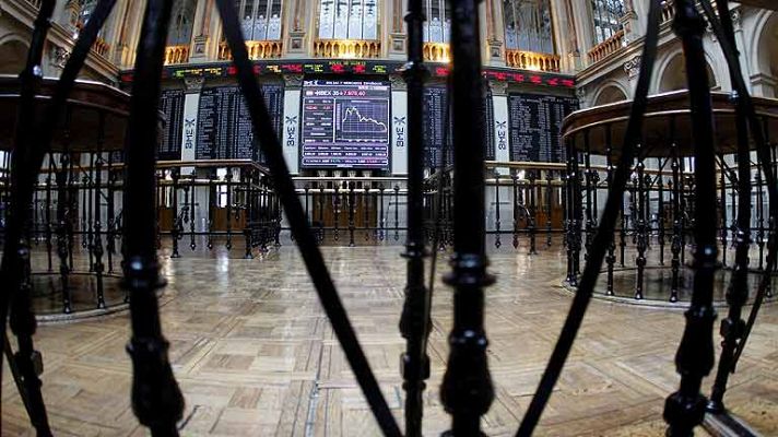 La tarde en 24h - El Ibex-35 sube un 2,6%