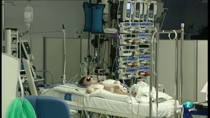 Para todos La 2 - Las Unidades de Cuidados Intensivos